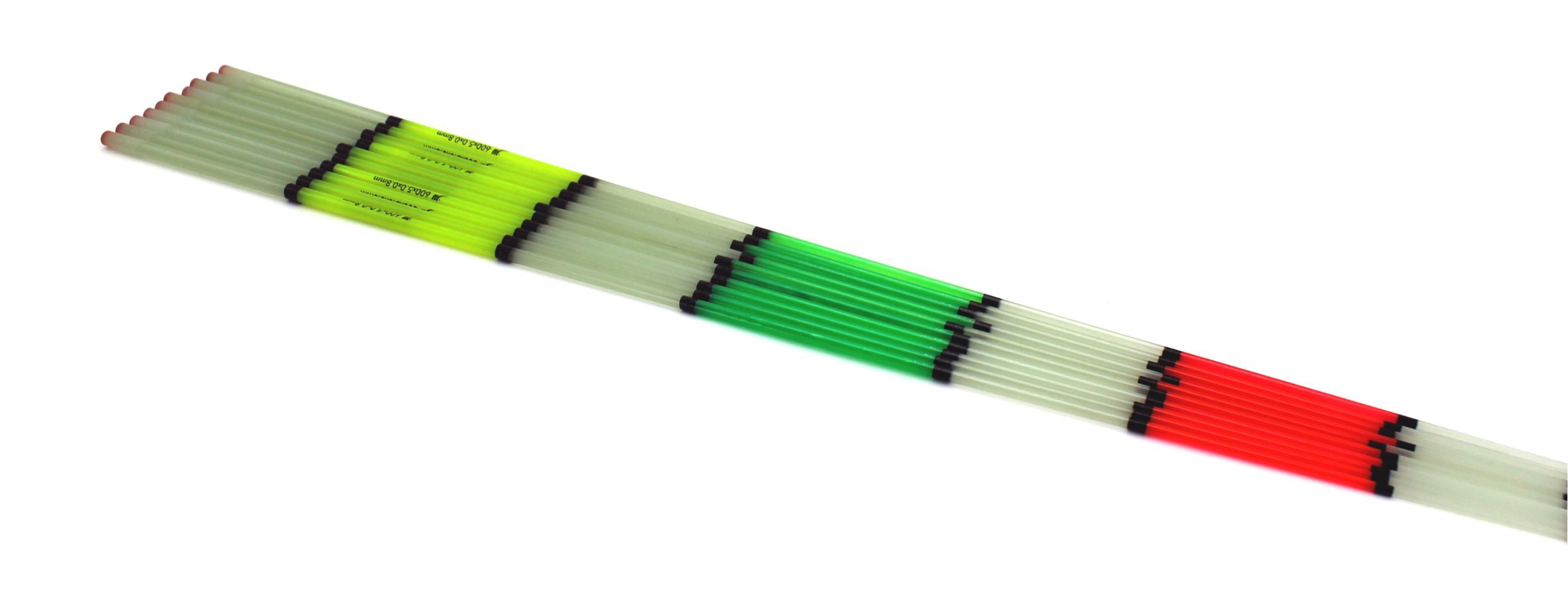 Cimini Fiberglass Tip Serie Multicolor