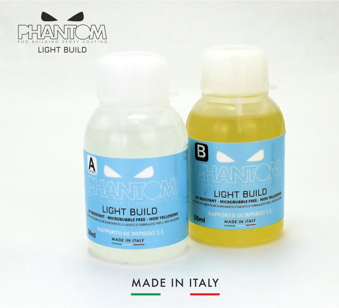Resina Phantom Serie EPOXI LIGHT BUILD - immagine 4