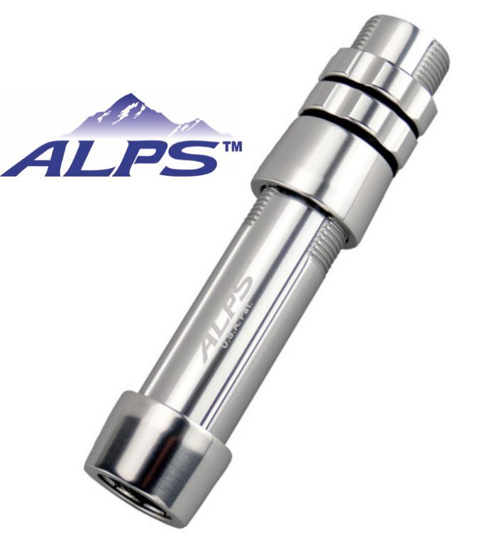 Portamulinello a Vite Alps Serie CAH-S