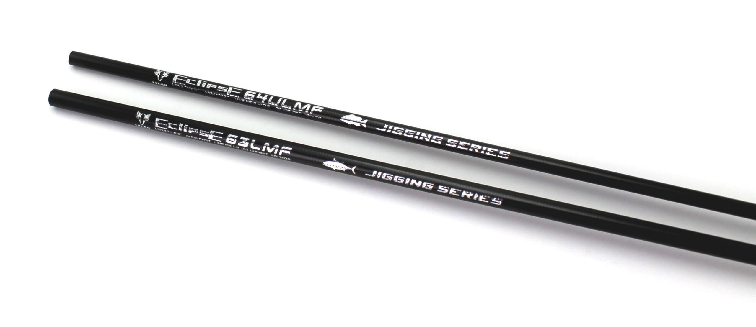 Blanks LYCAN Serie ECLIPSE JIGGING