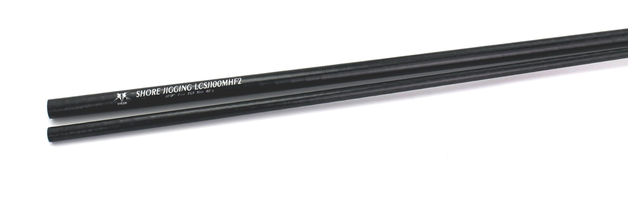 Blanks LYCAN Serie XXX SHORE JIGGING - immagine 2