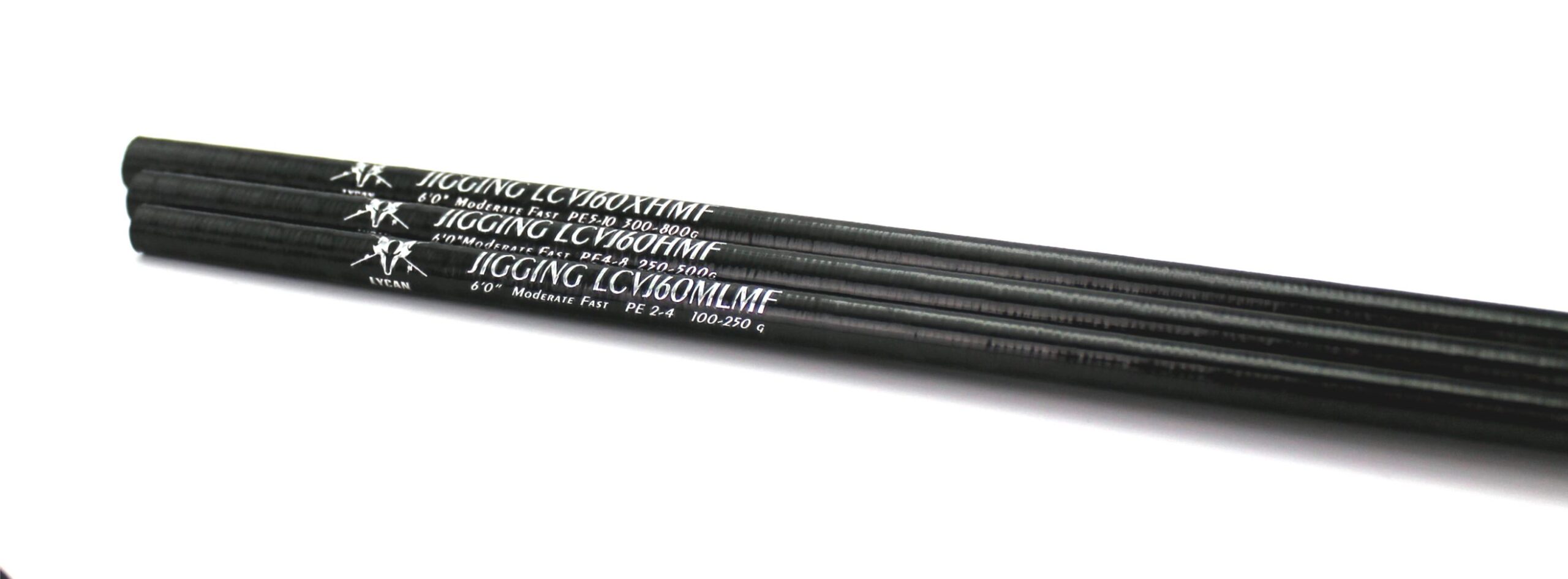 Blanks LYCAN Serie XXX JIGGING