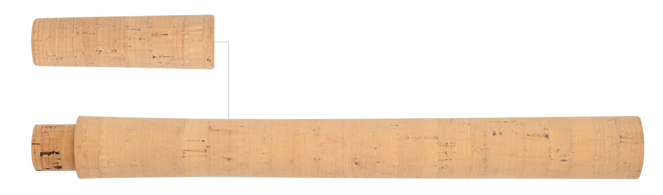 Impugnature in Sughero Serie CORK FULL GRIP